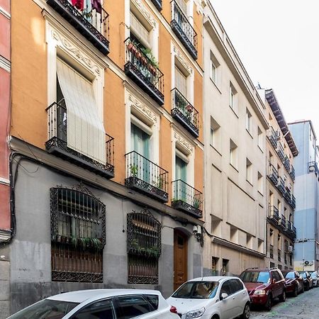 Travesia De Las Beatas 马德里 外观 照片