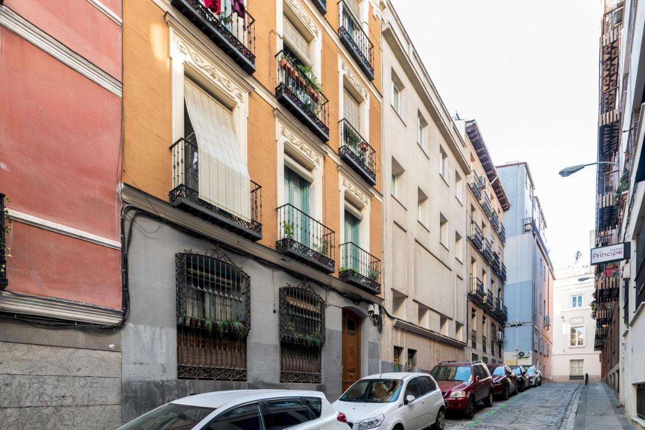 Travesia De Las Beatas 马德里 外观 照片